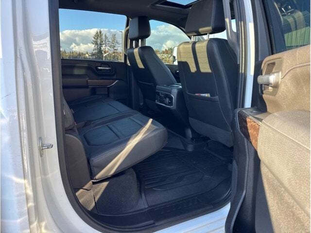 2021 GMC Sierra 2500HD