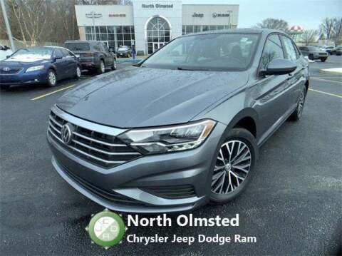 2019 Volkswagen Jetta for sale at North Olmsted Chrysler Jeep Dodge Ram in North Olmsted OH