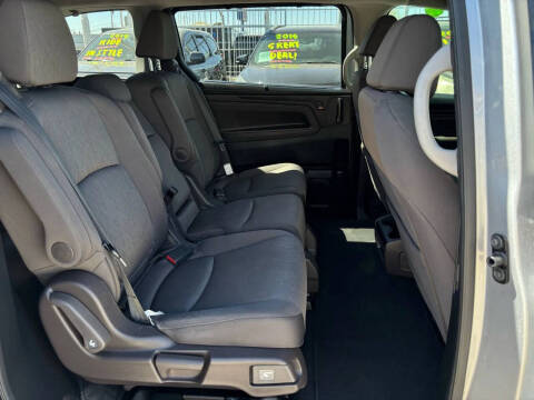 2019 Honda Odyssey EX