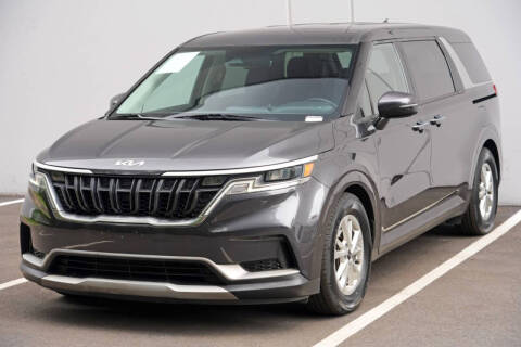 2023 Kia Carnival
