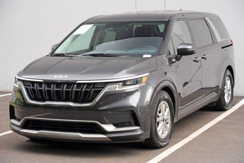 2023 Kia Carnival