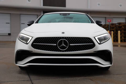 2022 Mercedes-Benz CLS CLS 450 4MATIC