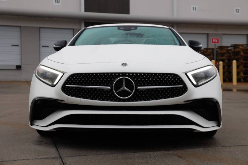 2022 Mercedes-Benz CLS CLS 450 4MATIC