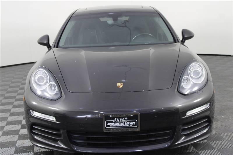 2014 Porsche Panamera