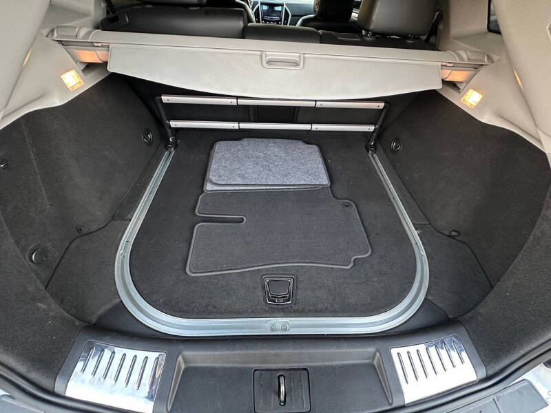 2014 Cadillac SRX Luxury Collection