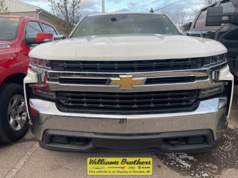 2019 Chevrolet Silverado 1500 for sale at Williams Brothers Pre-Owned Monroe in Monroe MI