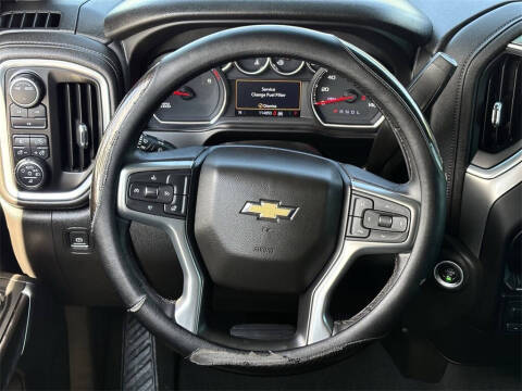 2022 Chevrolet Silverado 3500HD