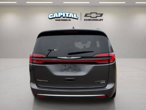 2023 Chrysler Pacifica Limited