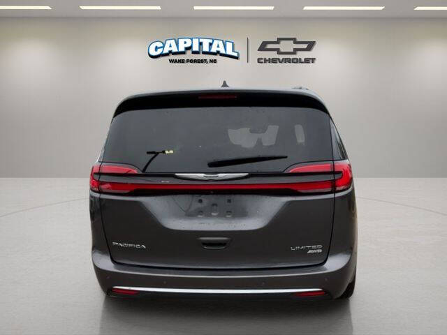 2023 Chrysler Pacifica Limited