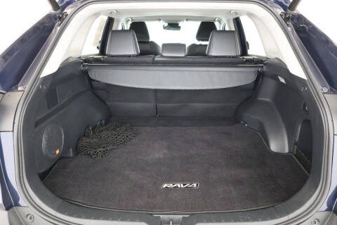 2021 Toyota RAV4 Hybrid Limited