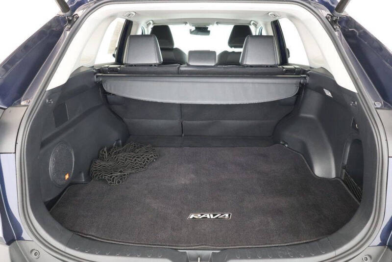 2021 Toyota RAV4 Hybrid Limited