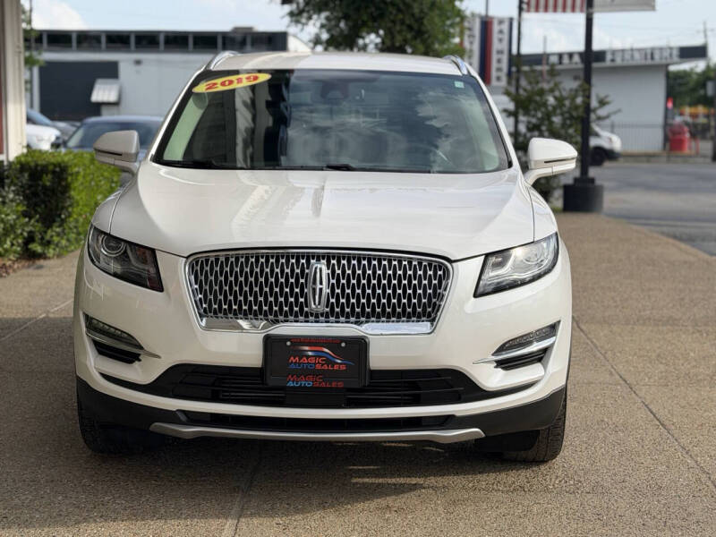 2019 Lincoln MKC Select