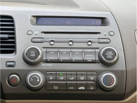 2008 Honda Civic