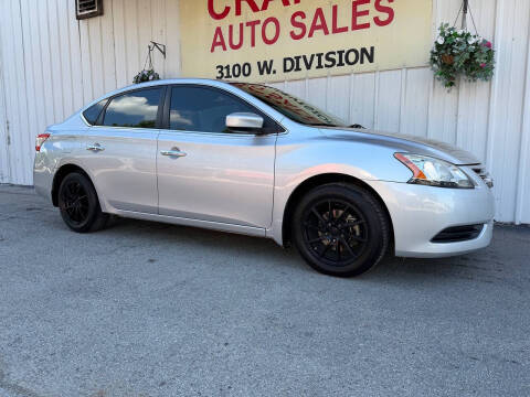 2013 Nissan Sentra SV