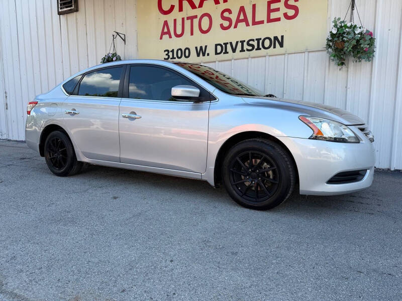 2013 Nissan Sentra SV
