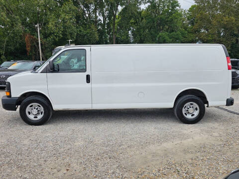 2016 Chevrolet Express 3500
