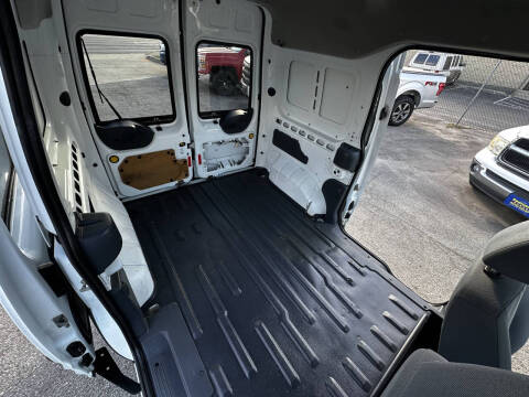 2012 Ford Transit Connect XLT