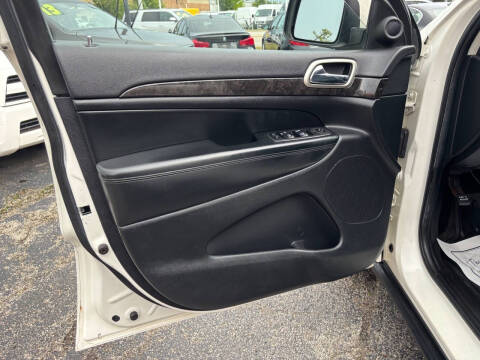 2012 Jeep Grand Cherokee Laredo