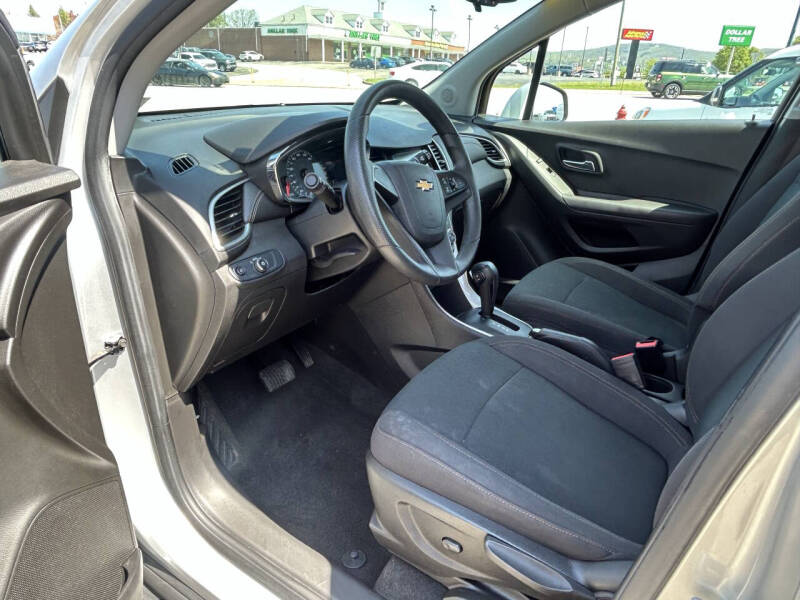 2017 Chevrolet Trax LS