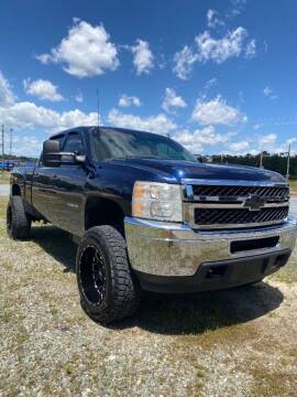 2011 Chevrolet Silverado 2500HD for sale at Vehicle Network - Plantation Truck and Equipment in Carthage NC