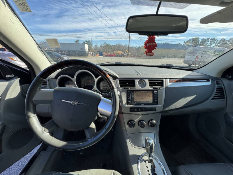 2008 Chrysler Sebring Limited