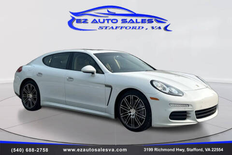 2016 Porsche Panamera