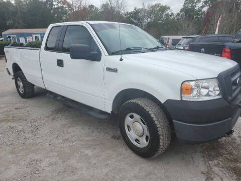 2005 Ford F-150