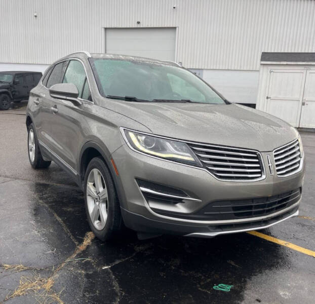 2016 Lincoln MKC Premiere