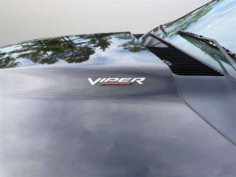 2006 Dodge Ram 1500 SRT-10