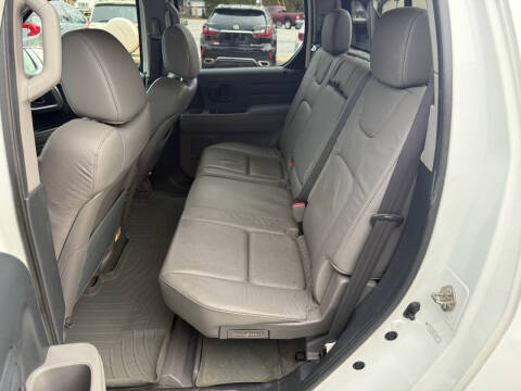 2013 Honda Ridgeline RTL