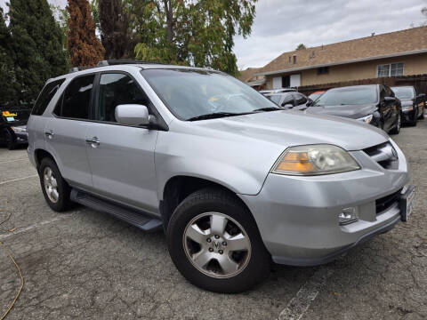 2005 Acura MDX