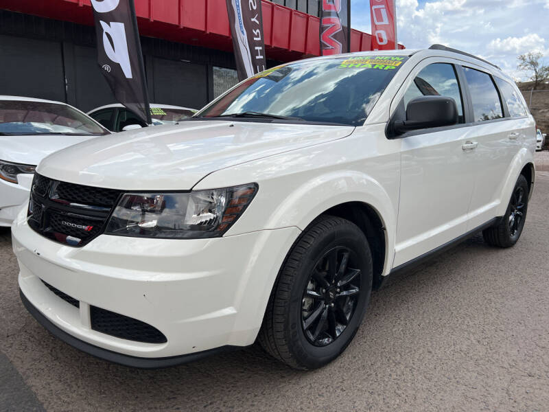 2020 Dodge Journey for sale at Duke City Auto LLC in Gallup NM