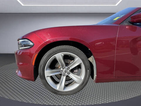 2018 Dodge Charger