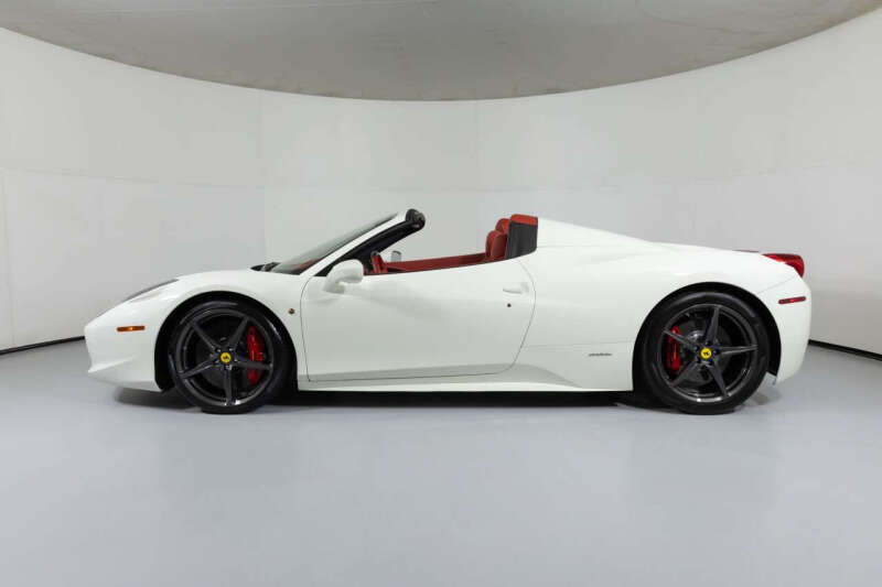 2013 Ferrari 458 Spider