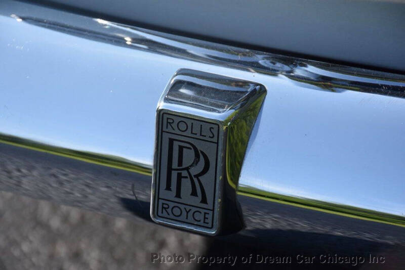 1964 Rolls-Royce Silver Cloud III