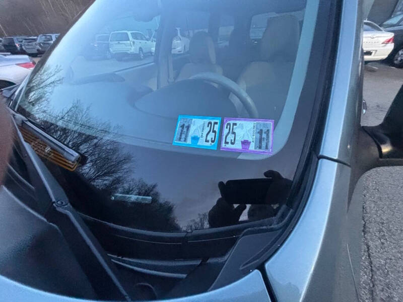 2011 Subaru Forester 2.5X Touring