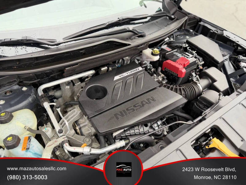 2023 Nissan Rogue SL