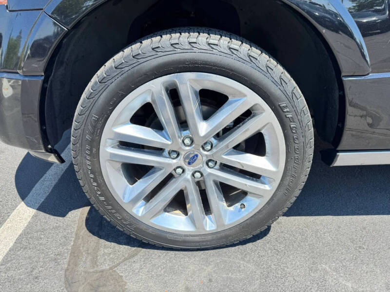 2016 Ford Expedition Platinum