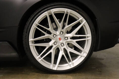 2021 Chevrolet Corvette Stingray