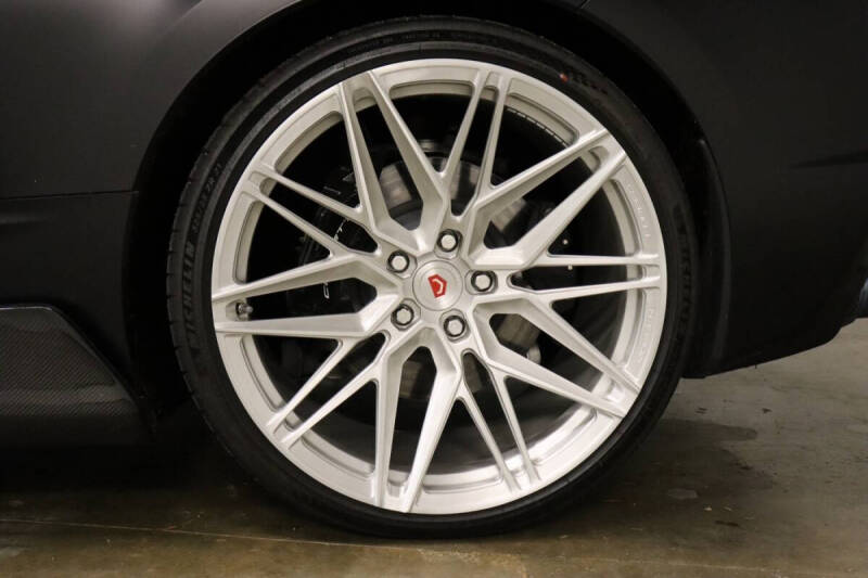 2021 Chevrolet Corvette Stingray