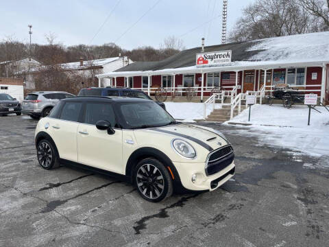 2015 MINI Hardtop 4 Door