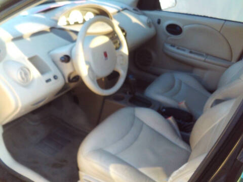 2003 Saturn Ion 3