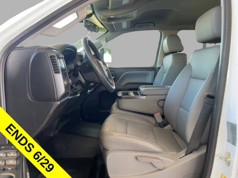 2018 GMC Sierra 3500HD