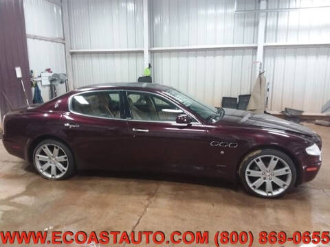 2007 Maserati Quattroporte