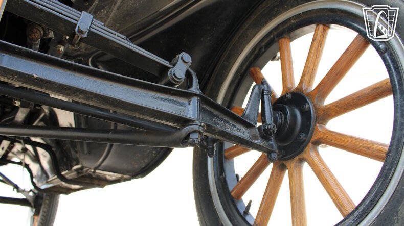 1924 Ford Model T