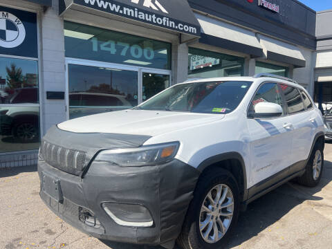 2019 Jeep Cherokee for sale at Michigan Auto Financial in Dearborn MI