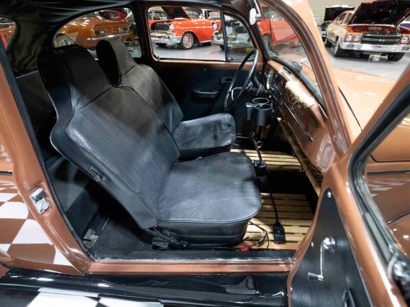 1967 Volkswagen Beetle