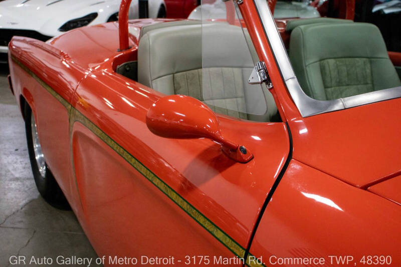 1954 Studebaker Custom