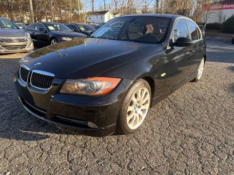 2006 BMW 3 Series for sale at Car Online in Roswell GA