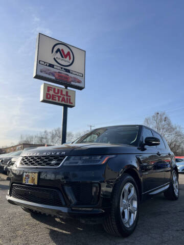 2018 Land Rover Range Rover Sport for sale at Automania in Dearborn Heights MI
